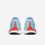 Nike Womens Air Zoom Pegasus 34 Running Shoes - Ice Blue - thumbnail image 6