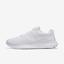 Nike Womens Free RN 2017 Running Shoes - White - thumbnail image 1
