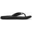 Nike Solay Thong (Flip Flops) - Black/White - thumbnail image 1