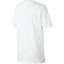 Nike Boys Training T-Shirt - White  - thumbnail image 2