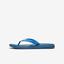 Nike Boys Solay Thong (Flip Flops) - Industrial Blue - thumbnail image 1