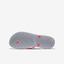 Nike Girls Solay Thong (Flip Flops) - Wolf Grey/Racer Pink - thumbnail image 2