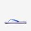 Nike Girls Solay Thong (Flip Flops) - Hydrangeas/Comet Blue - thumbnail image 1