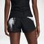 Nike Womens Flex Tennis Shorts - Black - thumbnail image 5