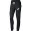 Nike Womens Sportswear Vintage Pants - Black/Sail - thumbnail image 1