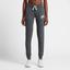 Nike Womens Sportswear Vintage Pants - Anthracite/Sail - thumbnail image 6