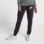 Nike Womens Sportswear Vintage Pants - Portwine/Sail