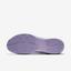 Nike Mens Zoom Vapor 9.5 Flyknit Tennis Shoes - Black/Hydrangeas - thumbnail image 2