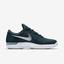 Nike Mens Zoom Vapor 9.5 Flyknit Tennis Shoes - Dark Atomic Teal - thumbnail image 3