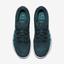 Nike Mens Zoom Vapor 9.5 Flyknit Tennis Shoes - Dark Atomic Teal - thumbnail image 4