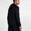 Nike Mens Dry Training Hoodie - Black/White - thumbnail image 2