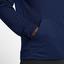 Nike Mens Dry Training Hoodie - Blue Void/Black - thumbnail image 5