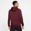 Nike Mens Dry Training Hoodie - Night Maroon - thumbnail image 4