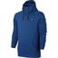 Nike Mens Sportswear Modern Hoodie - Blue Jay/Heather - thumbnail image 1