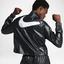 Nike Womens Sportswear Jacket - Black - thumbnail image 3