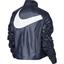 Nike Womens Sportswear Jacket - Obsidian/Black - thumbnail image 2