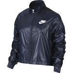Nike Womens Sportswear Jacket - Obsidian/Black - thumbnail image 1
