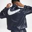 Nike Womens Sportswear Jacket - Obsidian/Black - thumbnail image 5