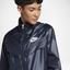 Nike Womens Sportswear Jacket - Obsidian/Black - thumbnail image 7