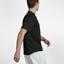 Nike Mens Dri-FIT Advantage Polo - Black - thumbnail image 5
