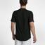 Nike Mens Dri-FIT Advantage Polo - Black - thumbnail image 6