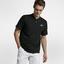 Nike Mens Dri-FIT Advantage Polo - Black - thumbnail image 3