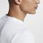 Nike Mens Dri-FIT Advantage Polo - White/Gold Leaf - thumbnail image 5