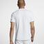 Nike Mens Dri-FIT Advantage Polo - White/Gold Leaf - thumbnail image 6
