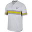 Nike Mens Advantage Tennis Polo - Vast Grey - thumbnail image 1