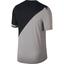 Nike Mens Zonal Cooling Challenger Tennis Top - Black/Grey - thumbnail image 2