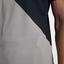 Nike Mens Zonal Cooling Challenger Tennis Top - Black/Grey - thumbnail image 9