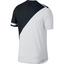 Nike Mens Zonal Cooling Challenger Tennis Top - Black/White - thumbnail image 2