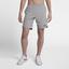 Nike Mens Flex Ace 9 Inch Shorts - Atmosphere Grey/Black - thumbnail image 3