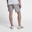 Nike Mens Flex Ace 9 Inch Shorts - Atmosphere Grey/Black - thumbnail image 7