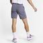 Nike Mens Flex Ace 9 Inch Shorts - Light Carbon/Canyon Gold - thumbnail image 5