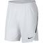 Nike Mens Flex Ace 9 Inch Shorts - White - thumbnail image 1