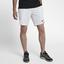 Nike Mens Flex Ace 9 Inch Shorts - White - thumbnail image 4