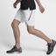 Nike Mens Flex Ace 9 Inch Shorts - White - thumbnail image 5