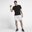 Nike Mens Flex Ace 9 Inch Shorts - White - thumbnail image 7