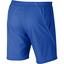 Nike Mens Flex Ace 9 Inch Tennis Shorts - Signal Blue/White - thumbnail image 2