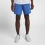 Nike Mens Flex Ace 9 Inch Tennis Shorts - Signal Blue/White - thumbnail image 5