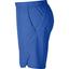 Nike Mens Flex Ace 9 Inch Tennis Shorts - Signal Blue/White