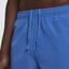 Nike Mens Flex Ace 9 Inch Tennis Shorts - Signal Blue/White - thumbnail image 7