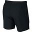 Nike Mens Court Flex Ace 7 Inch Shorts - Black - thumbnail image 2