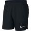 Nike Mens Court Flex Ace 7 Inch Shorts - Black - thumbnail image 1