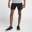 Nike Mens Court Flex Ace 7 Inch Shorts - Black - thumbnail image 3