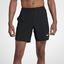 Nike Mens Court Flex Ace 7 Inch Shorts - Black - thumbnail image 4