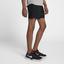 Nike Mens Court Flex Ace 7 Inch Shorts - Black - thumbnail image 6