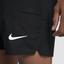 Nike Mens Court Flex Ace 7 Inch Shorts - Black - thumbnail image 7