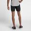 Nike Mens Court Flex Ace 7 Inch Shorts - Black - thumbnail image 9